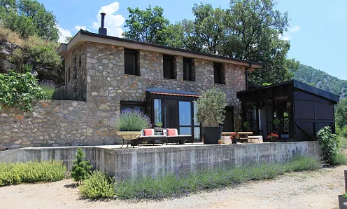 Unique villa with sensational seaview
