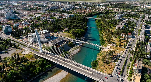 Офисное помещение в аренду в Подгорице