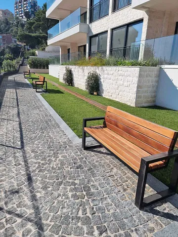 Apartment in Budva — photo 8