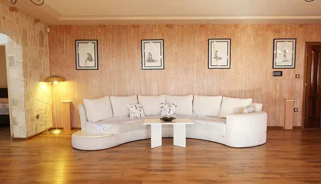 Rustic style villa with seaview — photo 12
