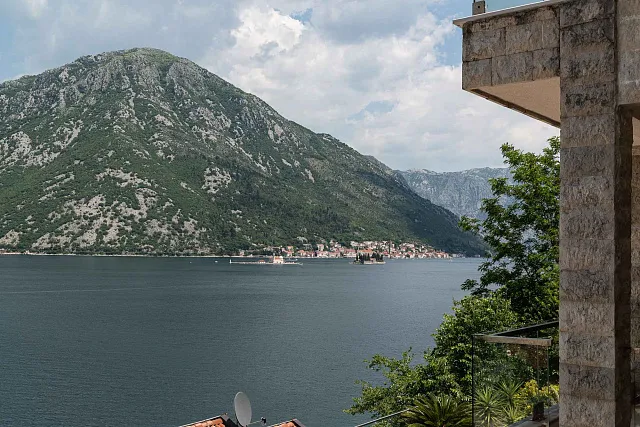 107 m² 3-Bedroom Apartment with Panoramic Sea View in Kostanjica — photo 13