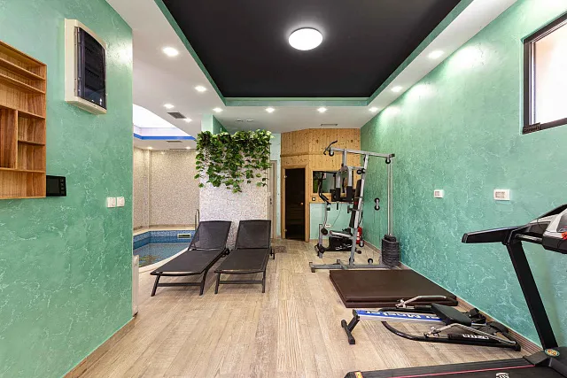 Excellent villa in the center of Herceg Novi — photo 7