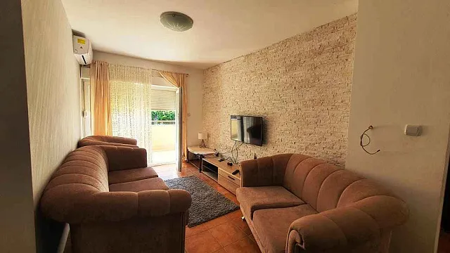 Duplex apartment with a panoramic view of Budva and the sea — photo 6
