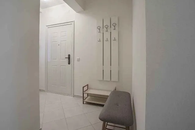 Spacious apartment in Rafailovici — photo 8