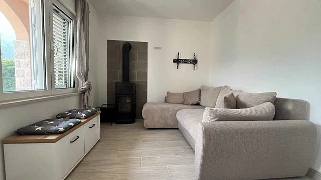 House in Prčanj with a bay view — photo 7