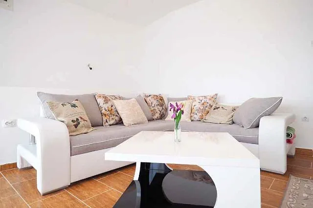 Lux Duplex apartment in Becici — photo 20