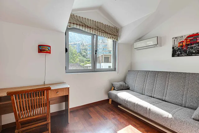 Two-Bedroom Apartment in Dobrota, Kotor — 61 m² — photo 7