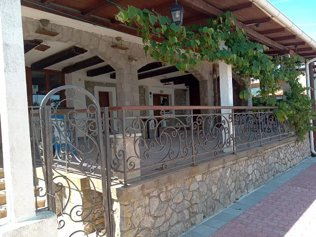 Mini Hotel on Jaz 50 meters from the sea — photo 6
