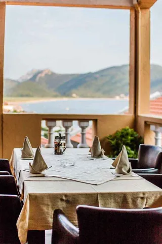 Hotel in Buljarice — photo 4
