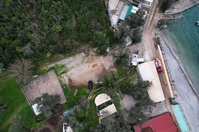 Land for sale in Žanjice on the beach — photo 4