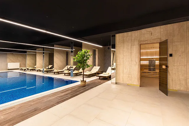 Stylish 30 m² One-Bedroom Apartment with Scenic Views in Bečići — photo 16