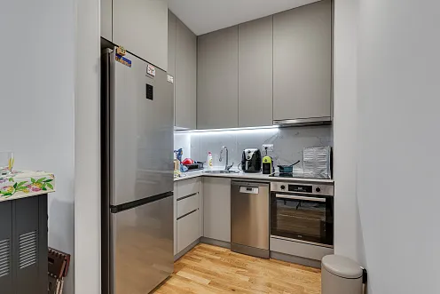 6894 1-bedroom apartment 48m2 Becici
