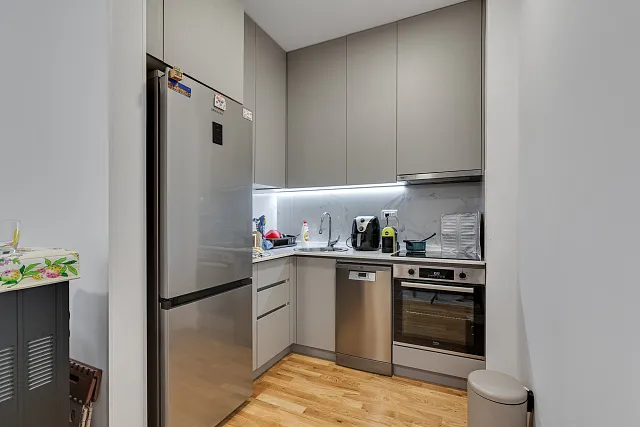 6894 1-bedroom apartment 48m2 Becici