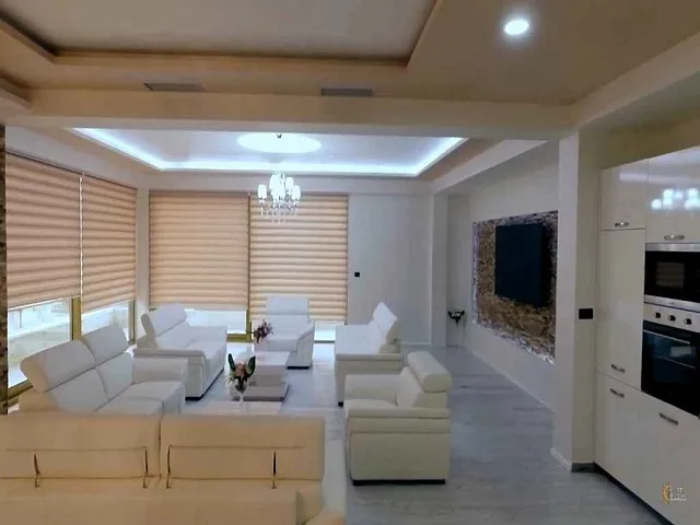 Luxurious apartments in Budva — photo 12