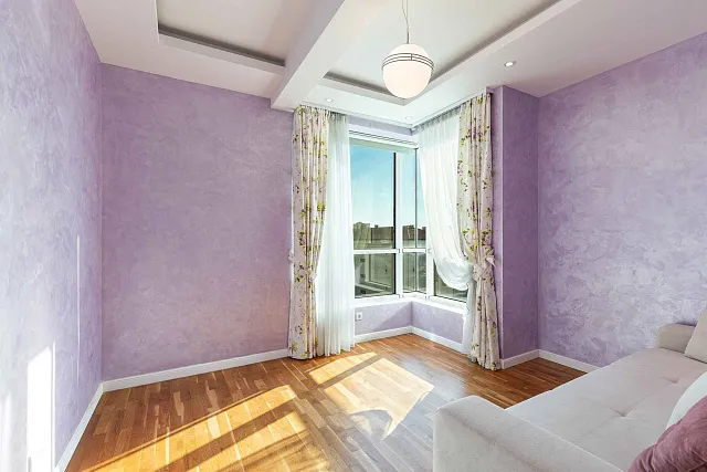 Seaview Luxury Apartment in Bečići — photo 14