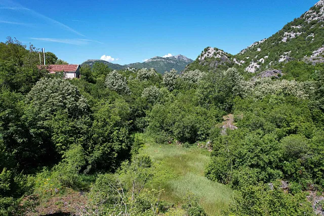 ATTRACTIVE LAND FOR SALE IN CETINJE – 1,000 m² BY THE ROAD — photo 12
