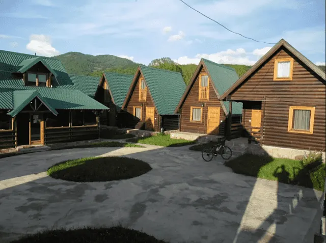 Hotel in Kolasin