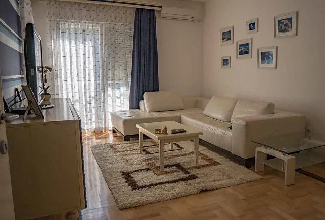 Fully Furnished One Bed Apartment Near The Beach — photo 4