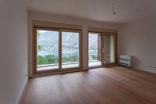 Apartments in a new complex in Kotor — photo 9