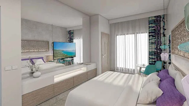 Luxurious apartments in Lustica — photo 32