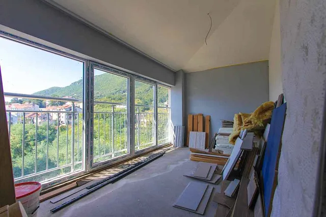 Three Bedroom Apartments with sea views in Herceg Novi, Baosici — photo 8