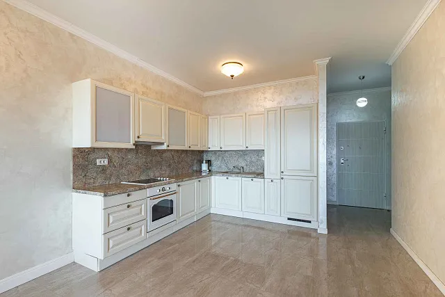Seaview Luxury Apartment in Bečići — photo 5