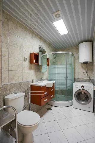 Spacious apartment in Rafailovici — photo 9