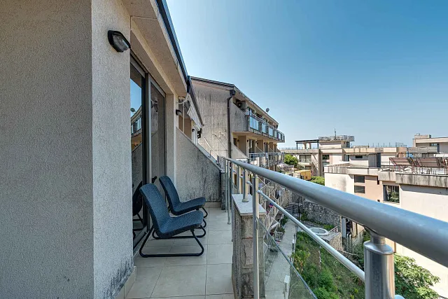 One-bedroom apartment in Blue Horizon, Pržno — 48 m² — photo 16