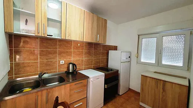 Duplex apartment with a panoramic view of Budva and the sea — photo 8