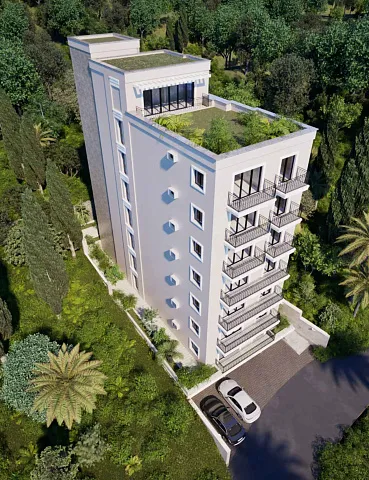 Modern New Development with Sea View in Bečići — photo 5