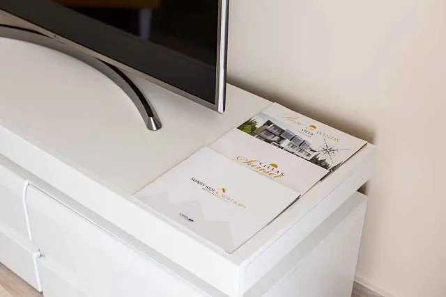 Studio Apartments In Becici — photo 9