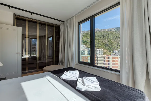 Lux apartments in Becici in an exclusive location — photo 25