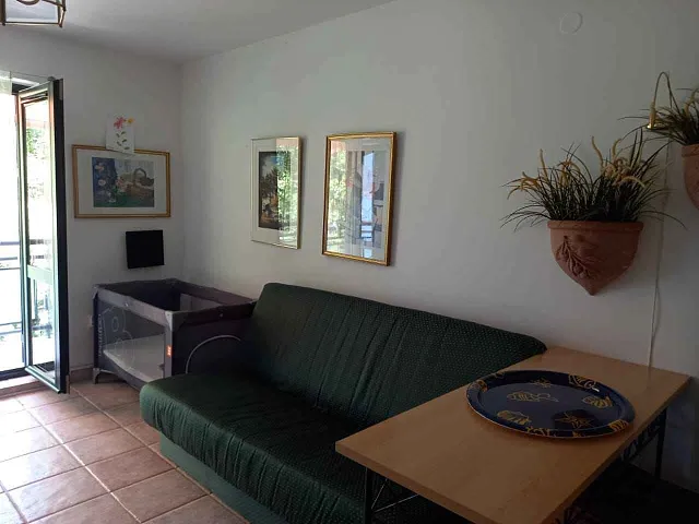 # 6791 Wohnung in Ljuta, 46 m² und 50 m vom Meer entfernt — photo 11