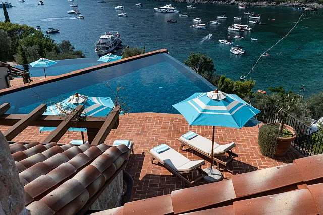 LUXUSVILLA AUF DER LUŠTICA, IN DER NÄHE VON MIRIŠTA — EIN PRIVATES PARADIES AN EINER DER EXKLUSIVSTEN LAGEN DER ADRIA — photo 64