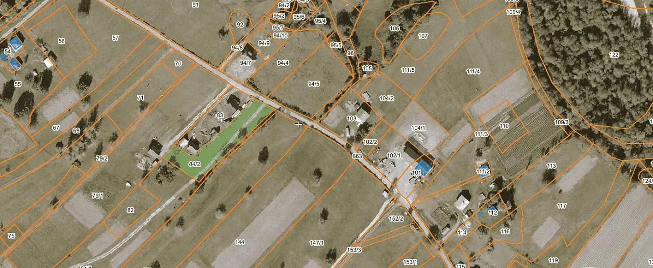 Plot in Kolasin
