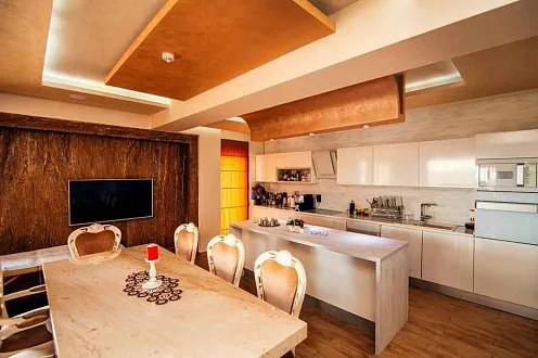 Luxurious apartments in Budva — photo 2