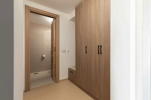 A complex of modern villas with a beautiful view — photo 15