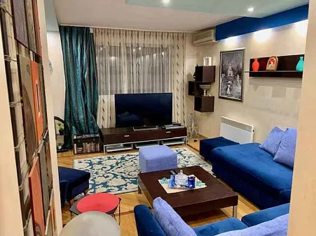 86 m² 2-Bedroom Apartment in the Heart of Budva — photo 2