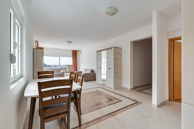 Furnished 1-Bedroom Apartment for Sale in Budva, Lazi – 89m² with Sea View — photo 6