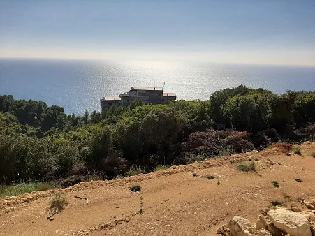 Building plots with panoramic sea views in Ulcinj. — photo 2