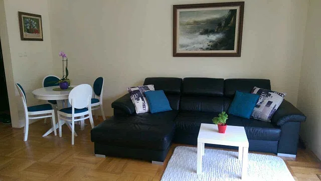 Apartment in Becici