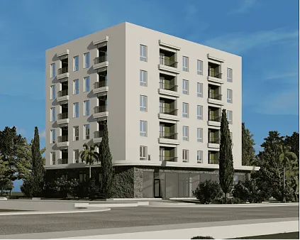 Apartments Under the Sun, Bar — photo 3