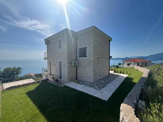 Newly built villa with breathtaking panoramic views of the Budva Riviera — photo 8