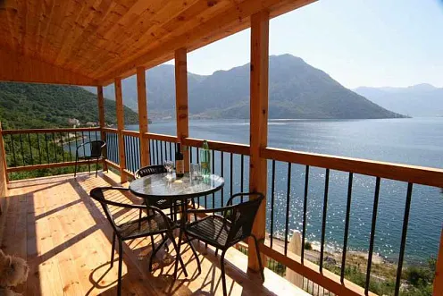 Plot of land 1100m2 for sale in Kotor, Strp — photo 2