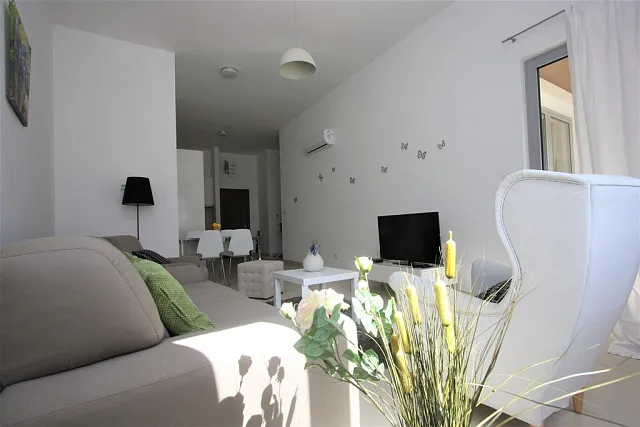 Stunning Sea View Rental Apartment Morinj — photo 4