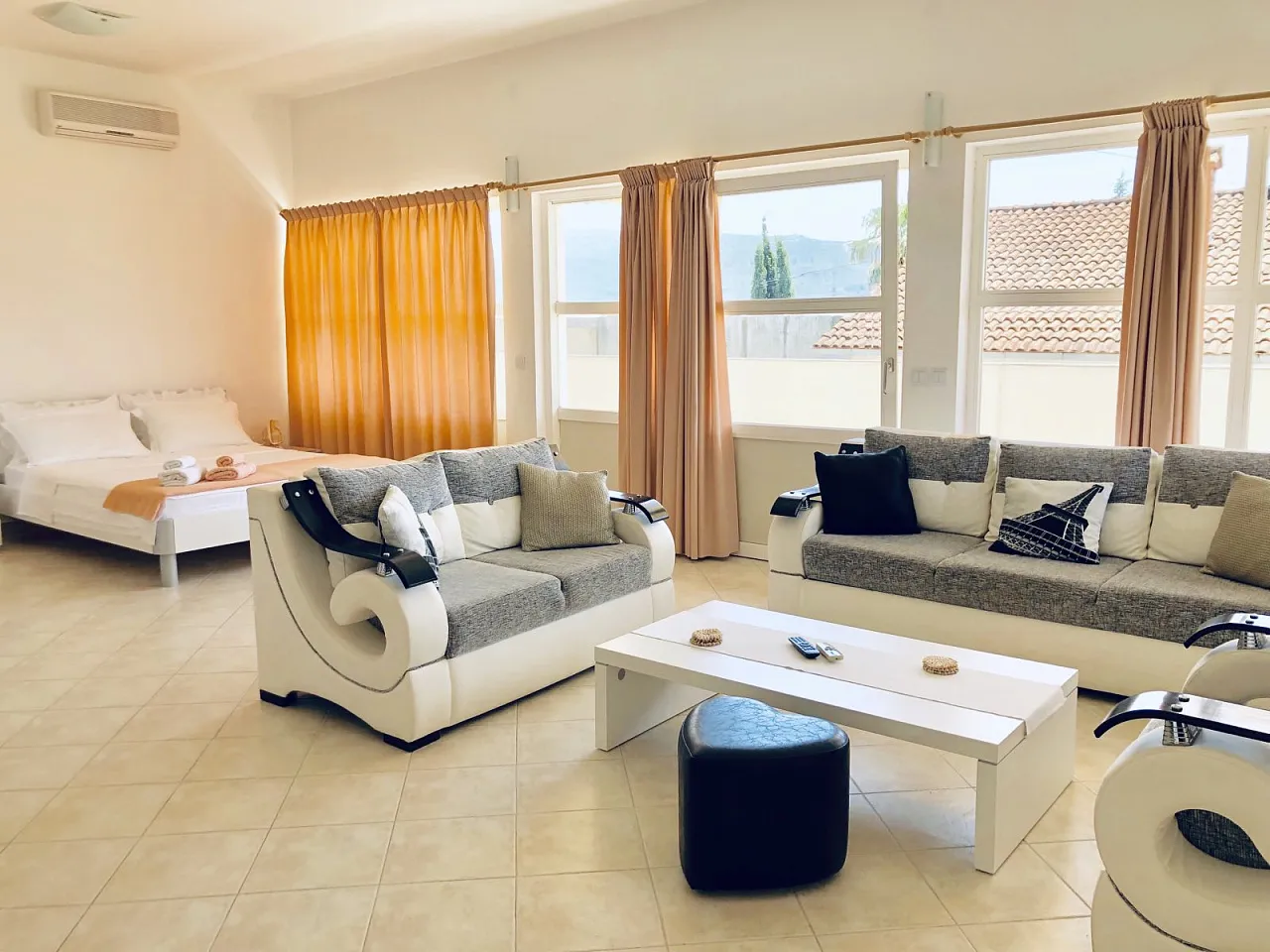 Apartment house in Herceg Novi