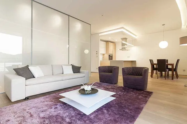 Luxurious apartments in Budva with spectacular sea view — photo 23
