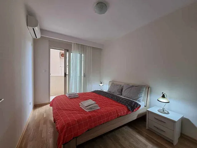 Lux two-bedroom apartment in Bečići — photo 8