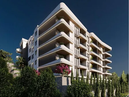 Premium Residential Complex in Dobra Voda — photo 3