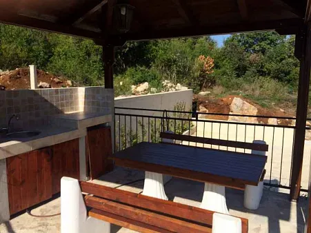 Apartments with wounderful seaview in Bogišići — photo 2